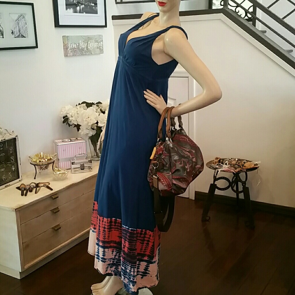 Gypsy Boho Dress